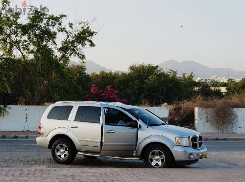 Dodge Durango 2009 0