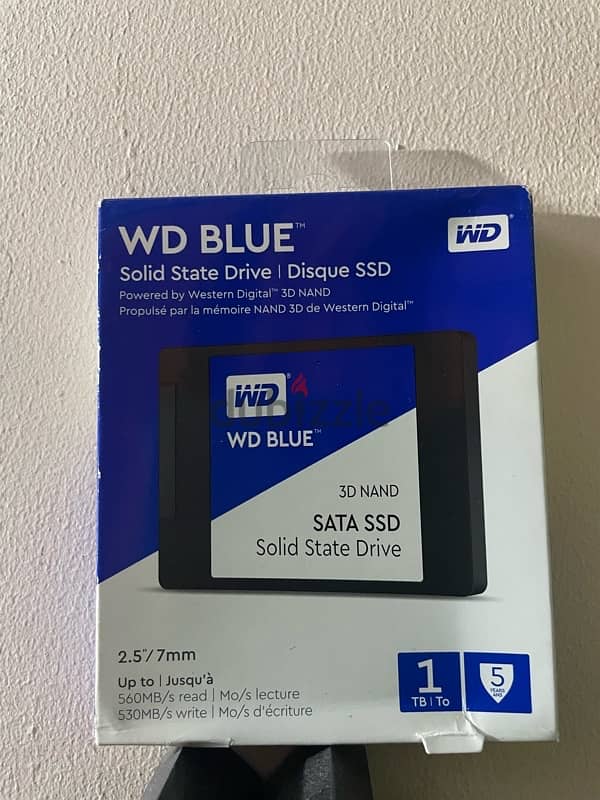 SSD Drive 0