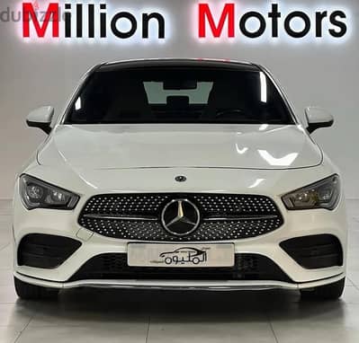 مرسيدس بنز سي 250 كوبيه 2020 CLA