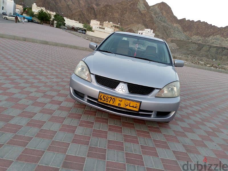 Mitsubishi Lancer 2007 0