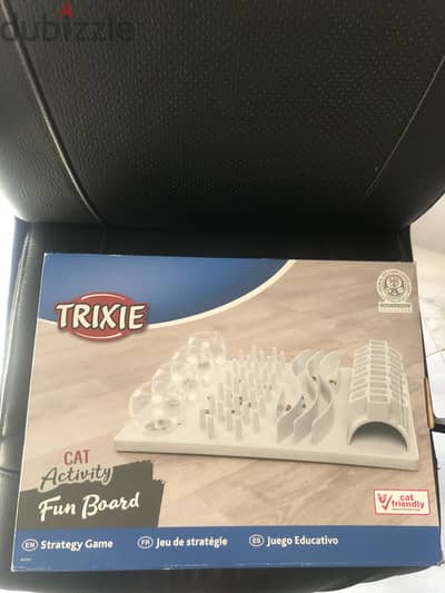 Trixie fun activity for cats