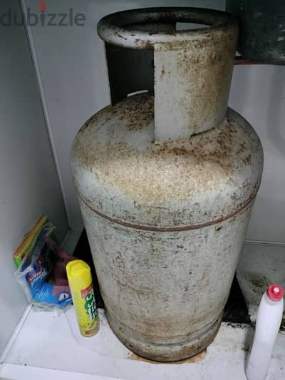 Gas Cylinder