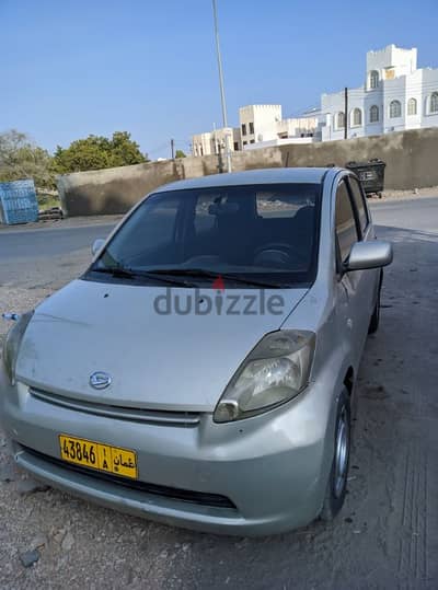 Daihatsu Sirion 2005