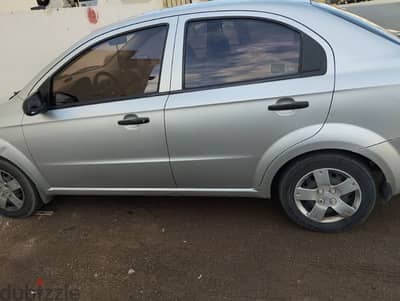 Chevrolet Aveo 2013