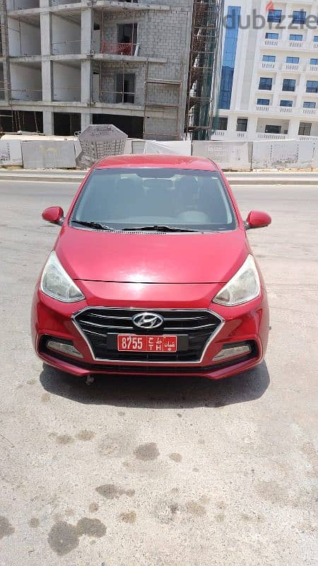 Hyundai i10 available for Rent Monthly Basis 1