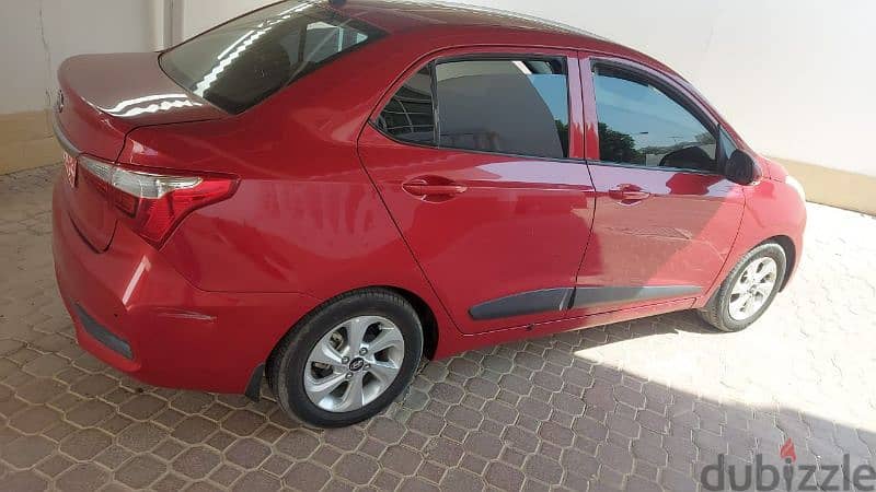 Hyundai i10 available for Rent Monthly Basis 5