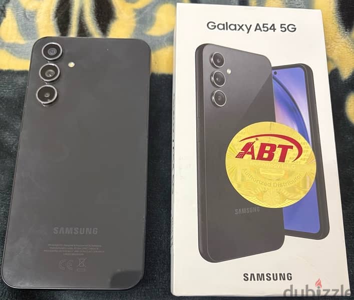 Samsung A54 0