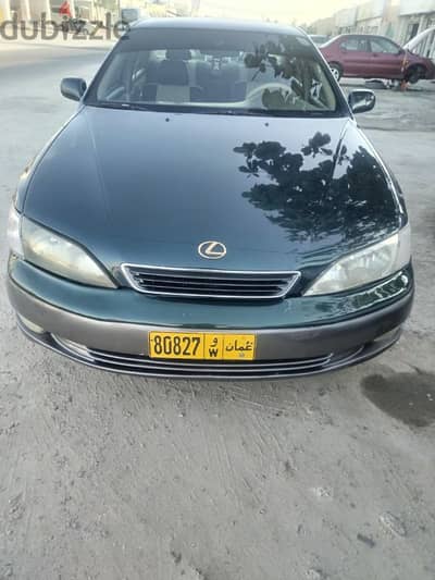 Lexus ES-Series 1998