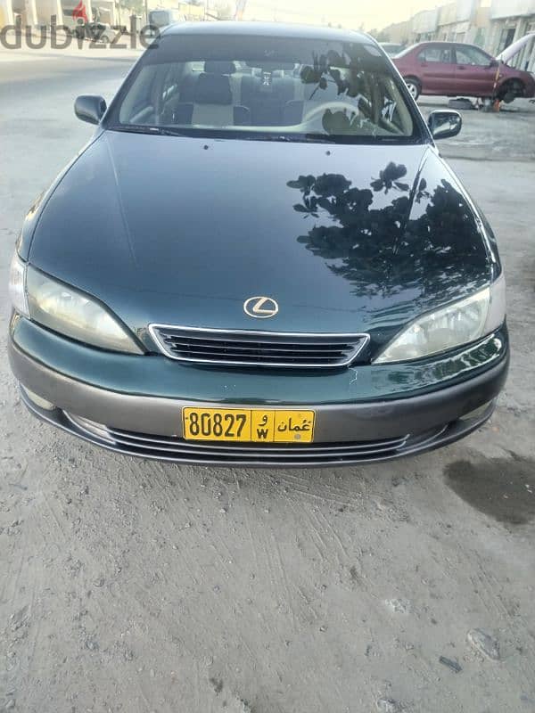 Lexus ES-Series 1998 0