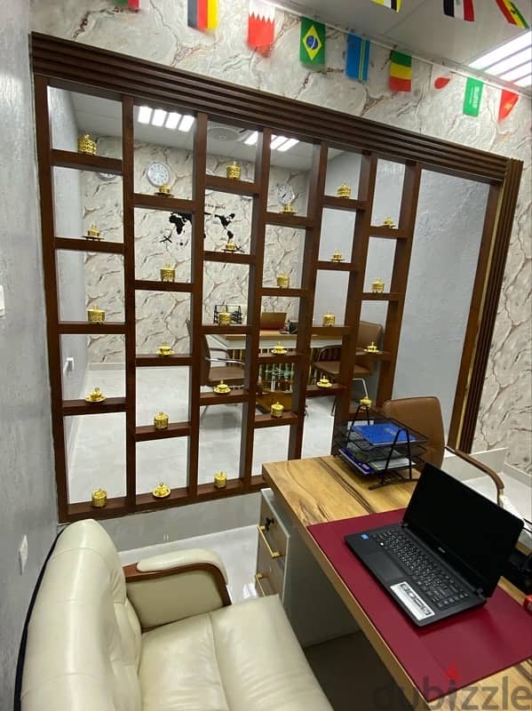 Travel Agency Office for Sale on Main Ruwi Road. Muscat 5