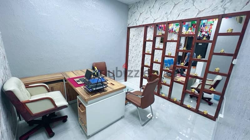 Travel Agency Office for Sale on Main Ruwi Road. Muscat 6