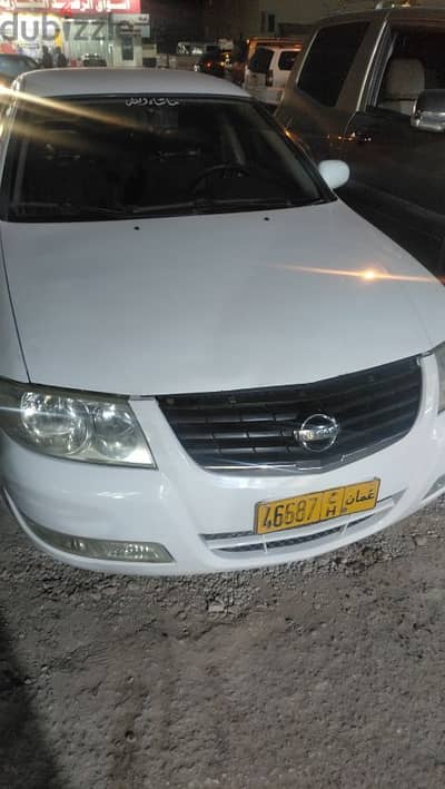 Nissan Sunny 2008