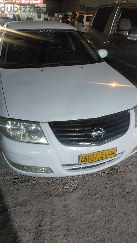 Nissan Sunny 2008 0