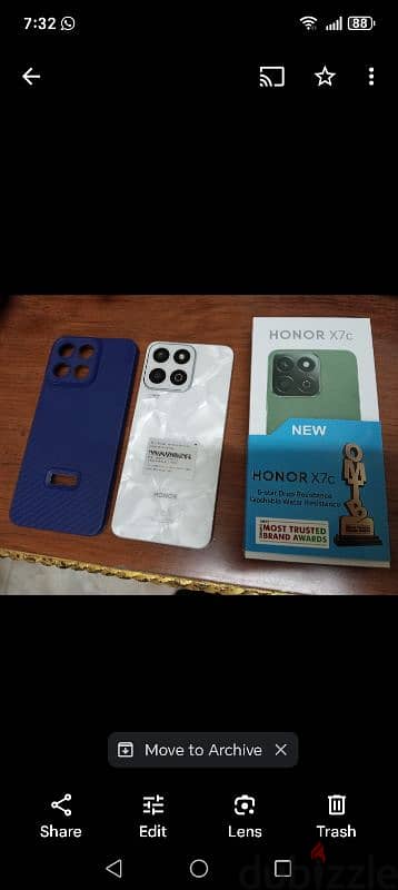 Honor X7C