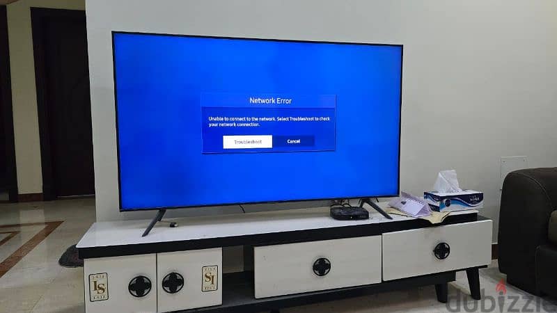 TV samsung 55 inches smart 0