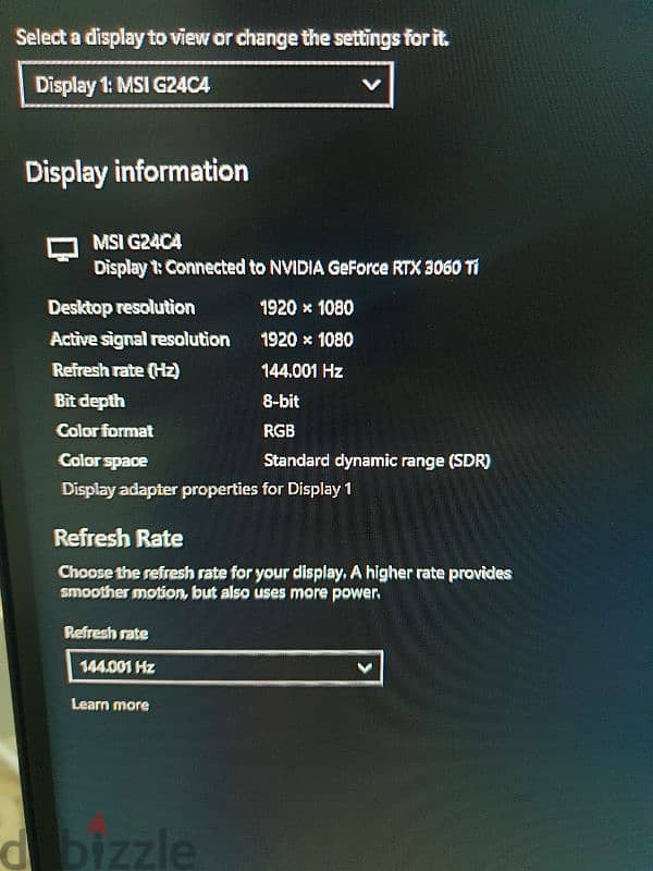 curve gaming monitor for sale. 0