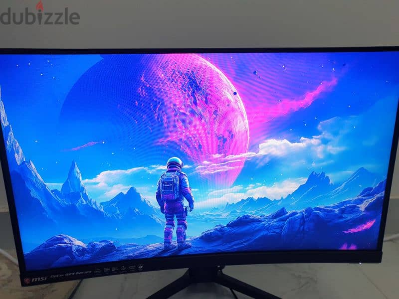 curve gaming monitor for sale. 1