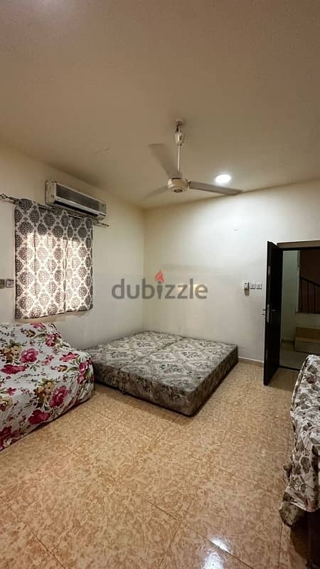 single bedroom for rent almawalleh near city center 125 6