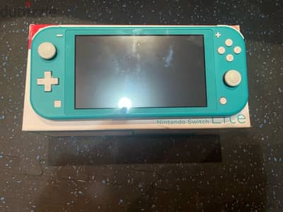 Nintendo switch lite