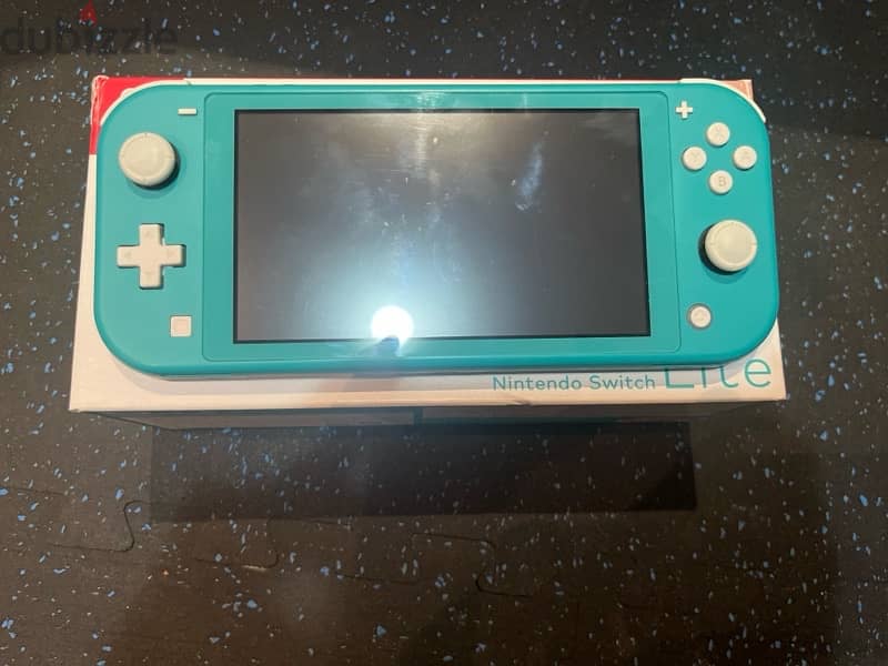 Nintendo switch lite 0