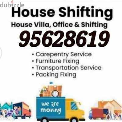 Housevillaandofficeshiftingandtransport