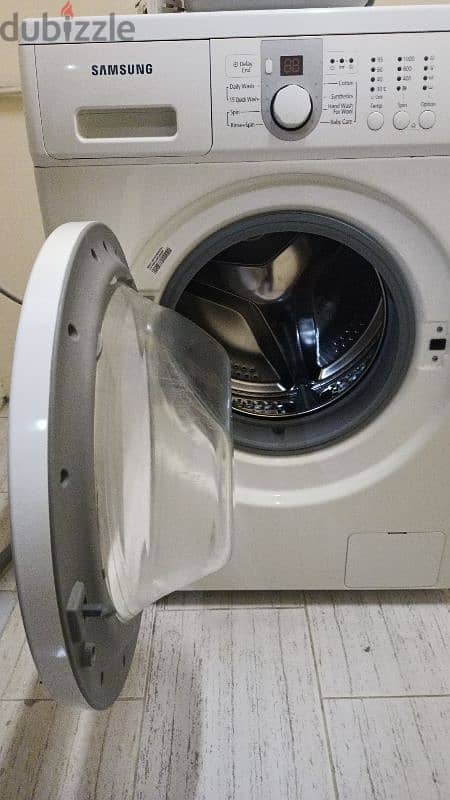 Washing Machine 1