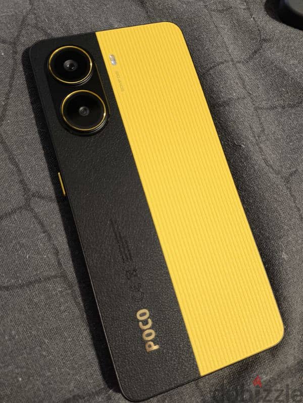 Poco X7 pro new used 2 days 1