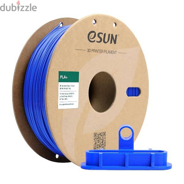 eSUN 3D Printer Filament PLA+ 1.75mm 11