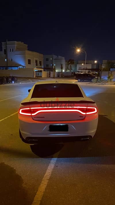 Dodge Charger 2017