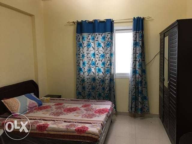 fully furnished is available in Alghuubrah, Muscat 1