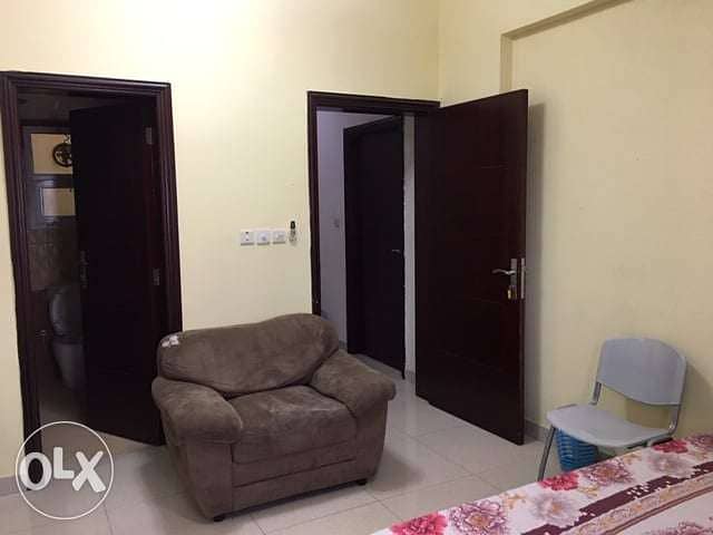 fully furnished is available in Alghuubrah, Muscat 2