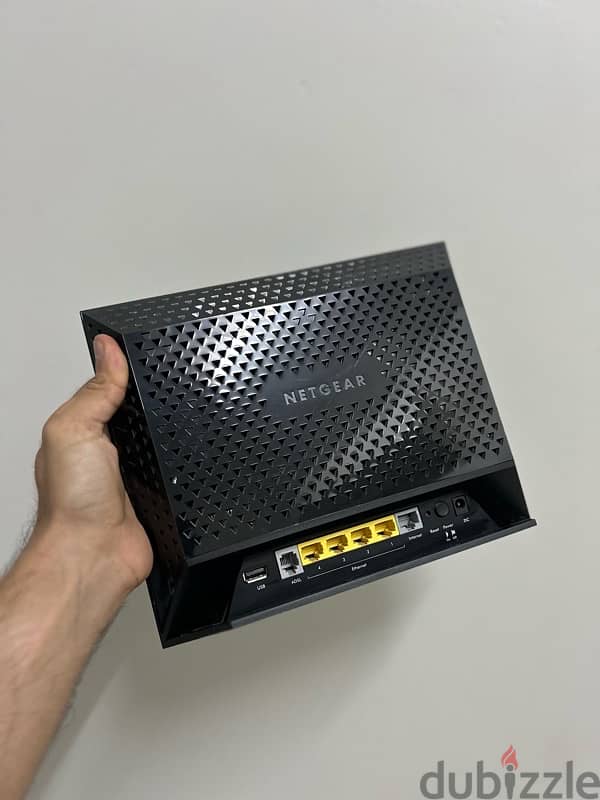 netgear modom مودوم نيتجير 2