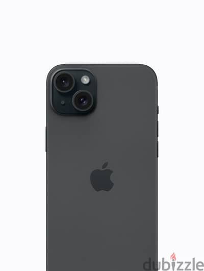 iPhone 15 plus 128gb black