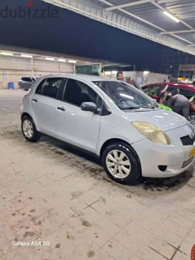 Toyota Yaris 2007 1.3 94967094