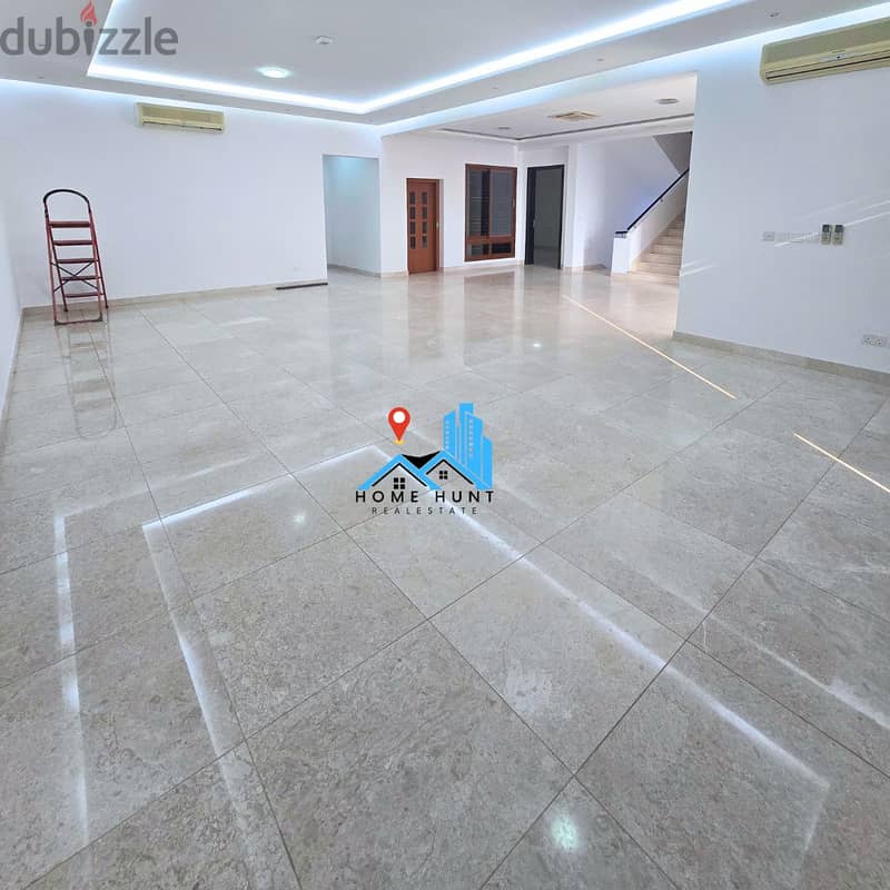 QURUM | GREAT QUALITY 6+1 BR MODERN COMPLEX VILLA 1