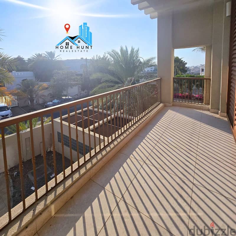 QURUM | GREAT QUALITY 6+1 BR MODERN COMPLEX VILLA 12