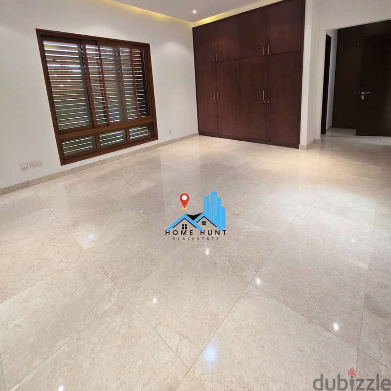 QURUM | GREAT QUALITY 6+1 BR MODERN COMPLEX VILLA 13