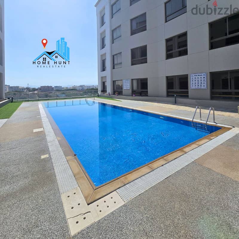 AL HAIL NORTH | STUNNING 1 BHK APARTMENT FOR RENT 7