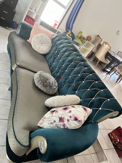 3 seater sofa