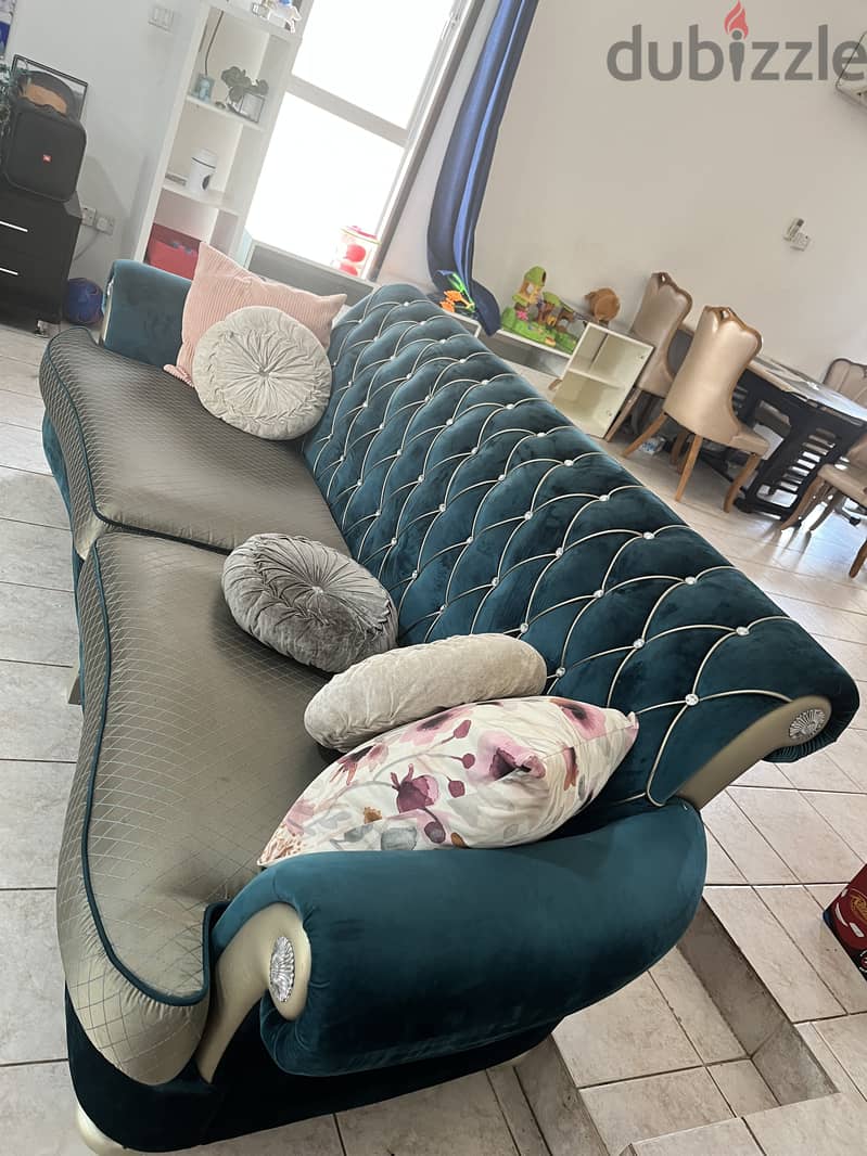 3 seater sofa 1