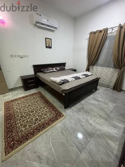 Alkhuwer 33 fully furnished flat studio including all bills