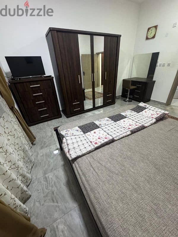 Alkhuwer 33 fully furnished flat studio including all bills 2