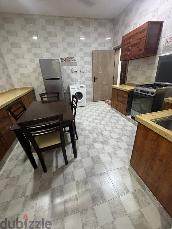 Alkhuwer 33 fully furnished flat studio including all bills 3