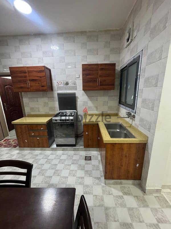 Alkhuwer 33 fully furnished flat studio including all bills 4