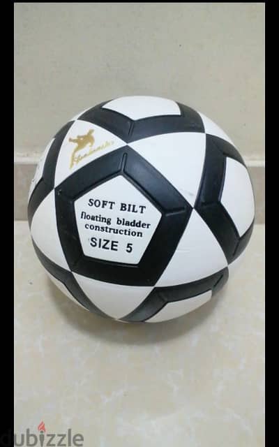 STREET FOOTBALL SIZE 5,