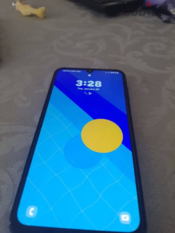 samsung A15.4g storage 256gb ram 8gb 5