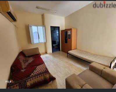 Furnished Room with Attached wash room