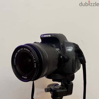 URGENT SALE | Canon EOS 700D