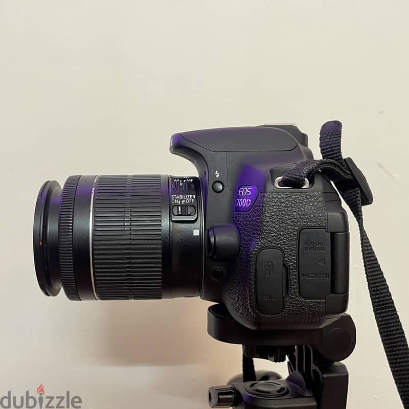 URGENT SALE | Canon EOS 700D 1