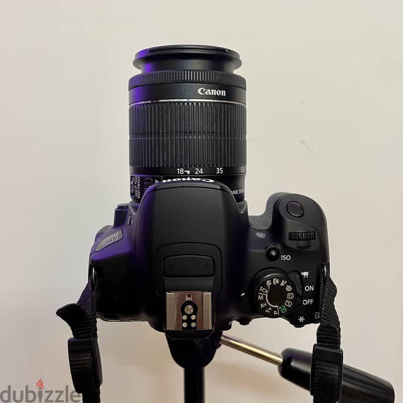 URGENT SALE | Canon EOS 700D 4